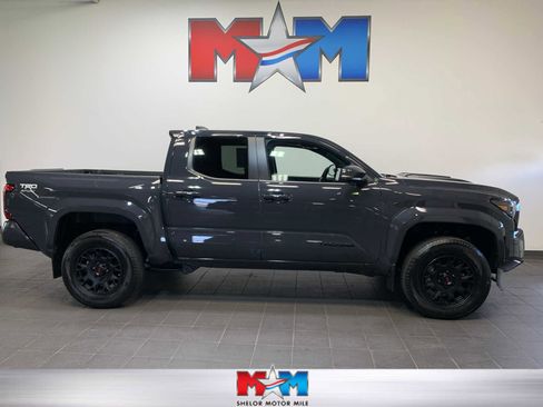 Used 2024 Toyota Tacoma TRD Sport w/ TRD Sport Premium Package image 1
