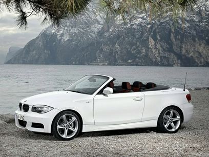 Used 2013 BMW 135i Convertible
