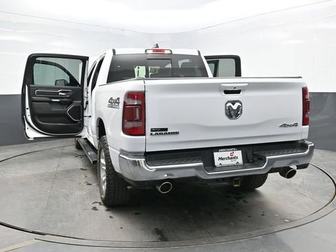 Used 2024 RAM 1500 Laramie AWD/4WD image 43