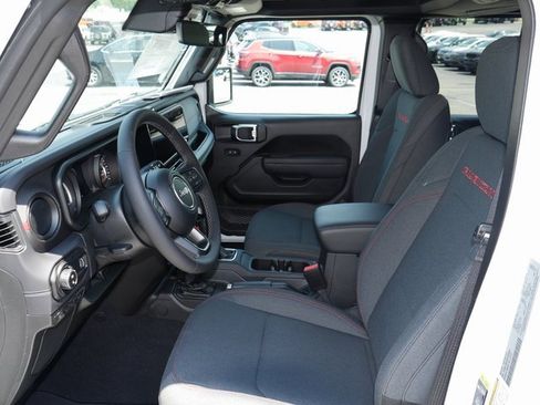 New 2025 Jeep Gladiator Rubicon w/ Safety Group image 2