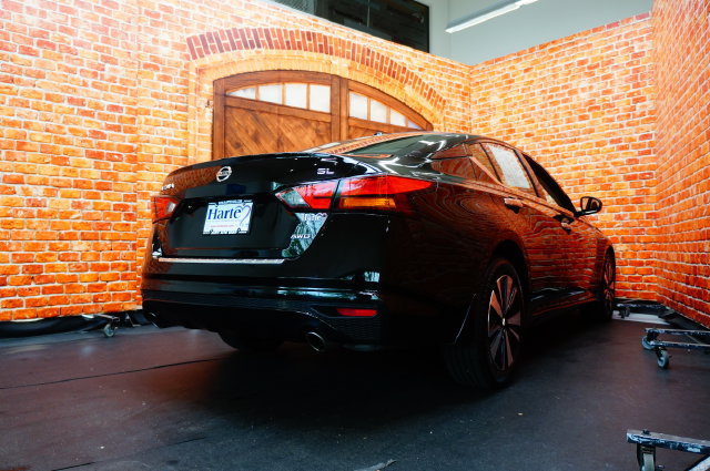 Certified 2020 Nissan Altima 2.5 SL AWD/4WD image 7