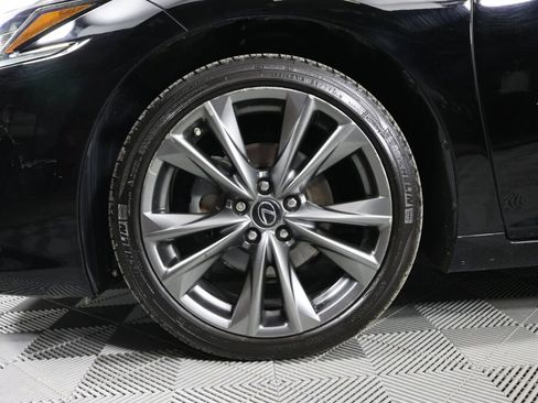Used 2019 Lexus ES 350 F Sport w/ Accessory Package 2 FWD image 9
