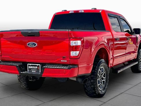 Used 2021 Ford F150 XL w/ STX Appearance Package RWD image 13