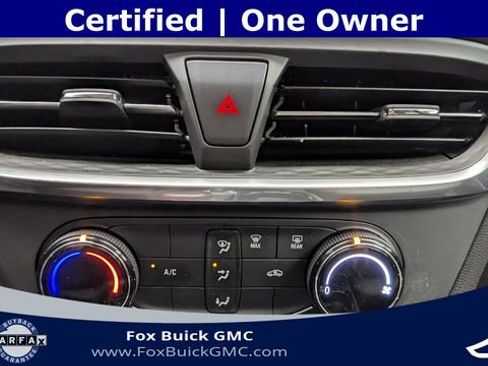 Certified 2024 Buick Encore GX Preferred FWD image 16