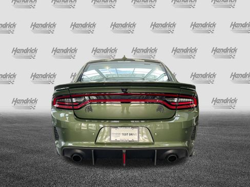 Used 2023 Dodge Charger SRT Hellcat w/ Harman/Kardon Audio Group RWD image 11