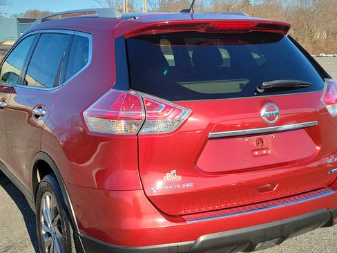 Used 2014 Nissan Rogue SL image 11