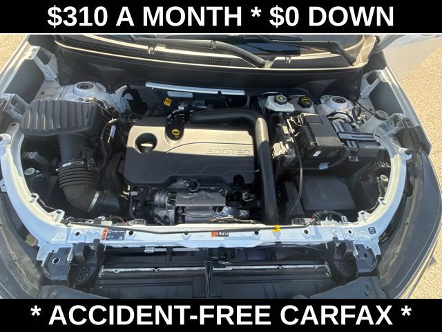 Used 2024 Chevrolet Equinox LT w/ LPO, Floor Liner Package FWD image 11