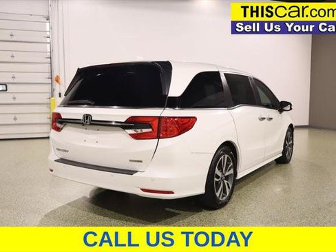 Used 2021 Honda Odyssey Touring image 7
