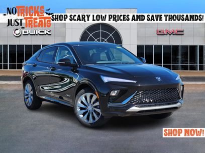 New 2025 Buick Envista Avenir