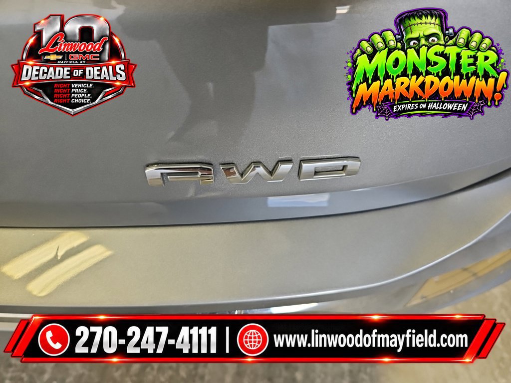 Used 2023 GMC Terrain Denali AWD/4WD image 10