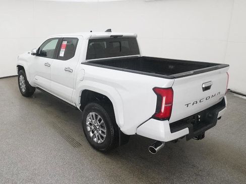 New 2025 Toyota Tacoma Limited image 14