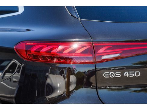 Certified 2024 Mercedes-Benz EQS 450+ 4MATIC SUV image 9