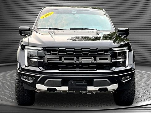 Used 2025 Ford F150 Raptor AWD/4WD image 2