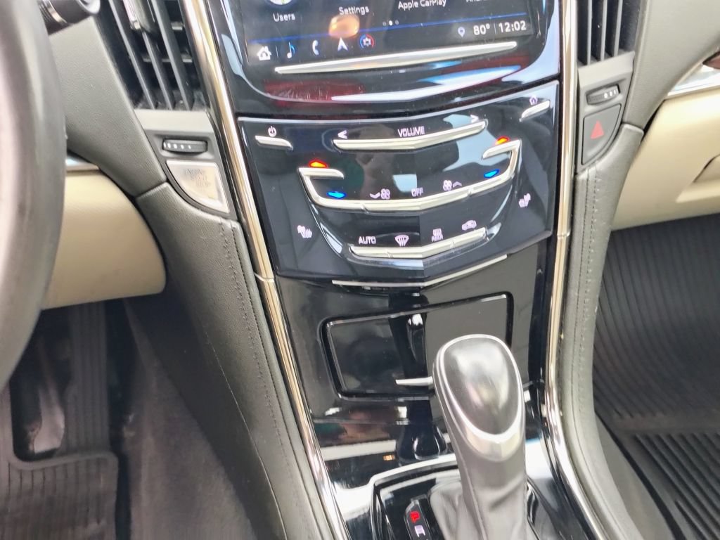 Used 2018 Cadillac ATS Luxury w/ Safety and Security Package AWD/4WD image 37