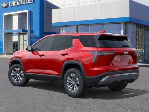 New 2026 Chevrolet Equinox LT w/ Safety and Technology Package AWD/4WD image 3