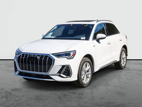 New 2025 Audi Q3 2.0T Premium Plus image 3