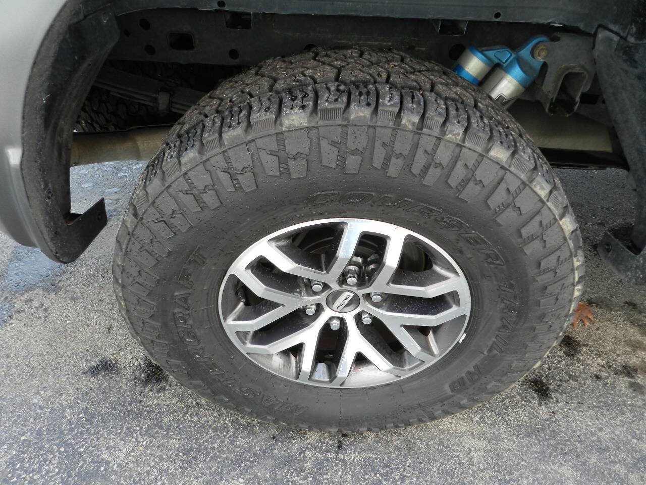 Used 2018 Ford F150 Raptor w/ Equipment Group 802A Luxury AWD/4WD image 23