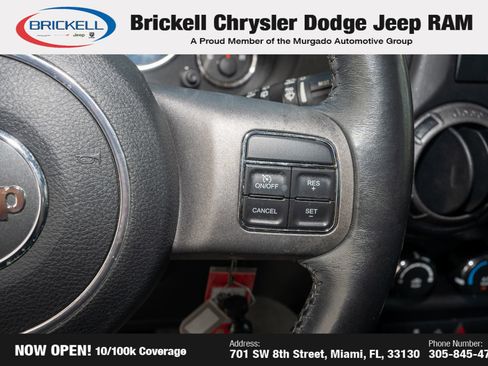 Used 2017 Jeep Wrangler Unlimited Sport image 24