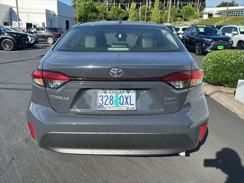 Certified 2026 Toyota Corolla XLE FWD image 10