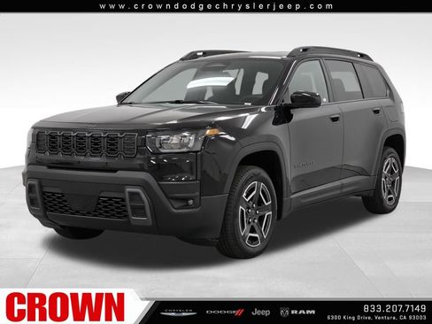 New 2026 Jeep Cherokee Laredo image 1