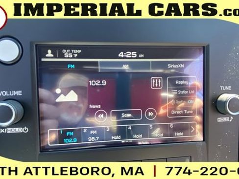 New 2026 Subaru Forester AWD/4WD image 21