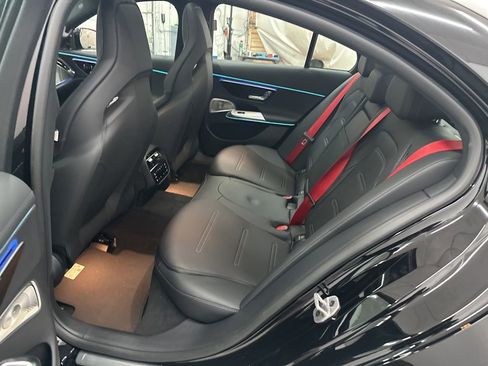 New 2026 Mercedes-Benz E 53 AMG e 4MATIC Sedan image 22