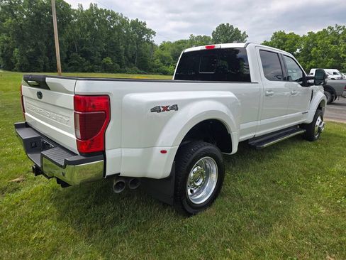 Used 2022 Ford F450 Lariat w/ Camper Package AWD/4WD image 7