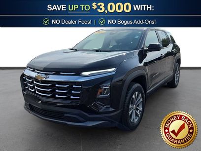 Used 2026 Chevrolet Equinox LT