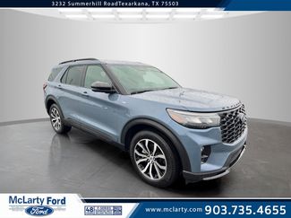 Used 2025 Ford Explorer ST-Line video 1