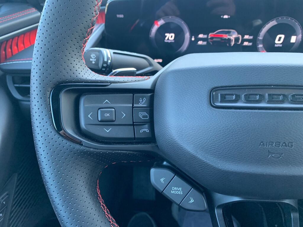 Used 2024 Dodge Charger Daytona R/T w/ Plus Group AWD/4WD image 20