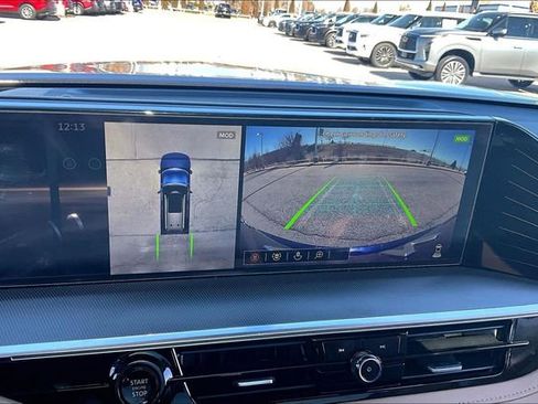 Used 2025 INFINITI QX80 Luxe image 21