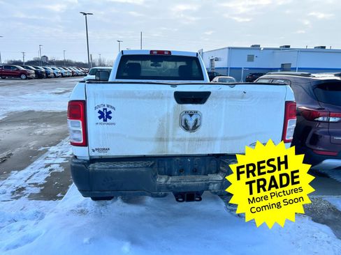 Used 2022 RAM 3500 Tradesman image 7
