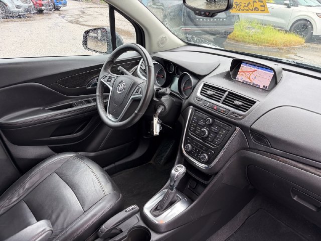 Used 2015 Buick Encore Leather AWD/4WD image 25