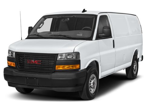 New 2026 GMC Savana 2500 w/ Driver Convenience Package RWD image 52
