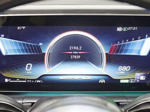 Used 2022 Mercedes-Benz GLS 63 AMG 4MATIC image 16