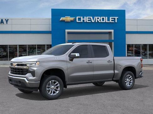 New 2026 Chevrolet Silverado 1500 LT image 35