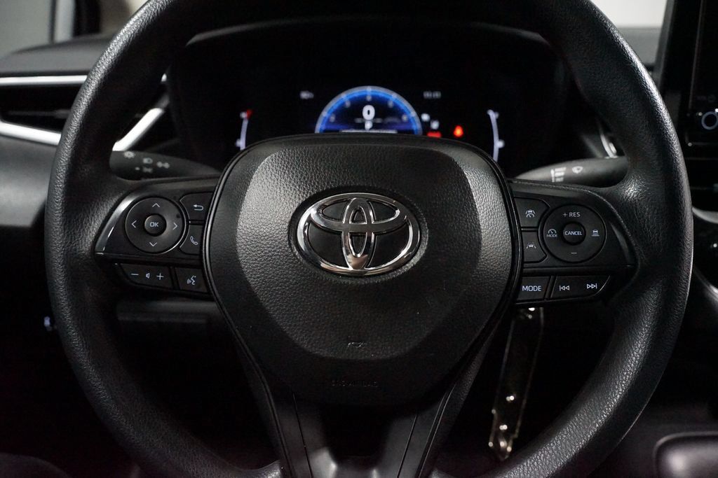 Certified 2026 Toyota Corolla LE FWD image 12