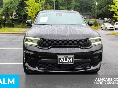 Used 2025 Dodge Durango GT AWD/4WD image 9