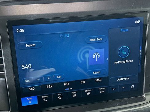 New 2025 Ford F150 STX w/ Equipment Group 200A image 11