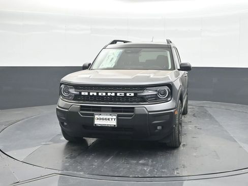 New 2025 Ford Bronco Sport Outer Banks image 5