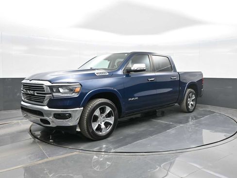 Used 2022 RAM 1500 Laramie image 1