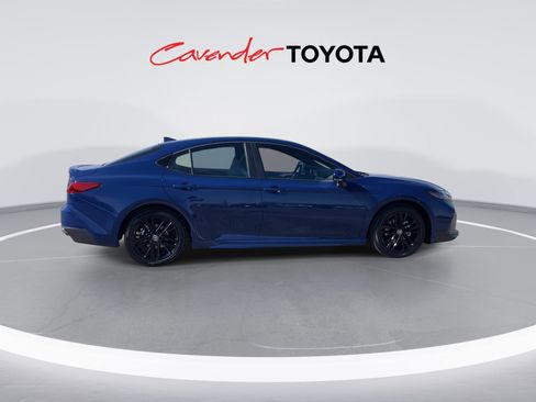 Certified 2026 Toyota Camry SE w/ Multimedia Upgrade Package image 9