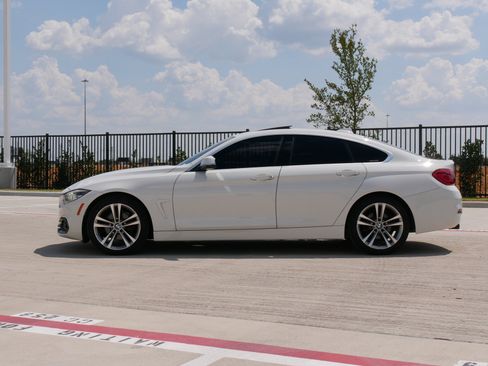 Used 2018 BMW 430i Gran Coupe RWD image 6