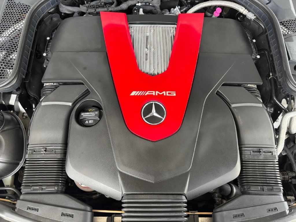 Used 2020 Mercedes-Benz C 43 AMG 4MATIC Coupe image 20