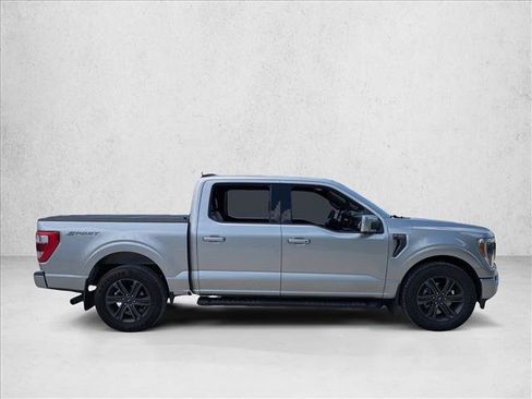 Used 2021 Ford F150 Lariat w/ Equipment Group 502A High RWD image 4