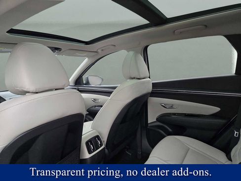 Used 2024 Hyundai Tucson Limited image 15