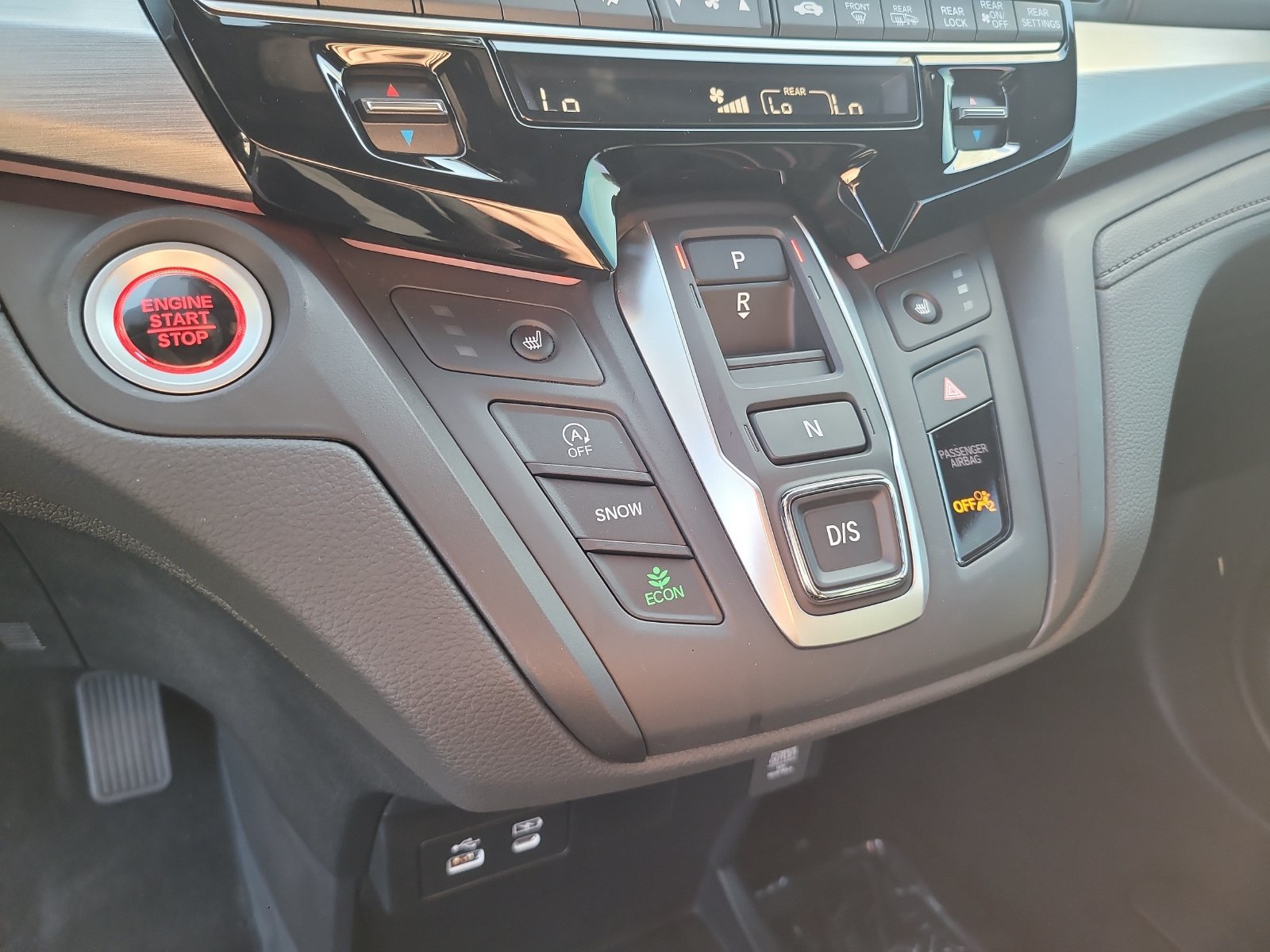 New 2027 Honda Odyssey Sport-L image 19