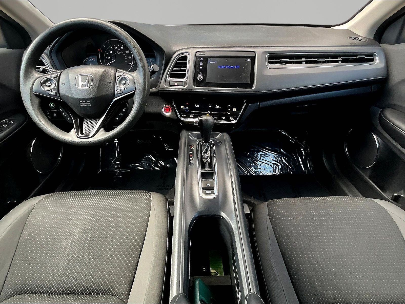 Used 2021 Honda HR-V EX image 7