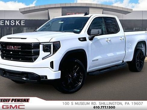 New 2026 GMC Sierra 1500 Elevation w/ Elevation Select Package image 1