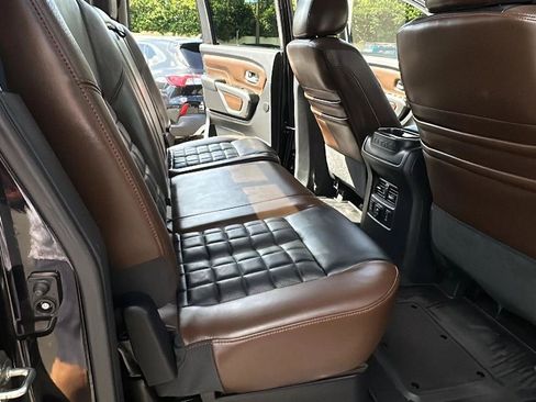 Used 2017 Nissan Titan Platinum Reserve AWD/4WD image 48